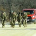 2025 ROTC Northern Warfare Challenge at Fort McCoy