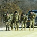 2025 ROTC Northern Warfare Challenge at Fort McCoy