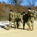 2025 ROTC Northern Warfare Challenge at Fort McCoy