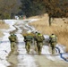 2025 ROTC Northern Warfare Challenge at Fort McCoy