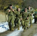 2025 ROTC Northern Warfare Challenge at Fort McCoy