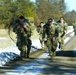 2025 ROTC Northern Warfare Challenge at Fort McCoy