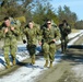 2025 ROTC Northern Warfare Challenge at Fort McCoy