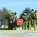 2025 ROTC Northern Warfare Challenge at Fort McCoy