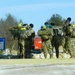 2025 ROTC Northern Warfare Challenge at Fort McCoy