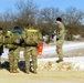 2025 ROTC Northern Warfare Challenge at Fort McCoy