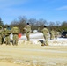 2025 ROTC Northern Warfare Challenge at Fort McCoy