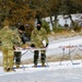 2025 ROTC Northern Warfare Challenge at Fort McCoy