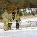 2025 ROTC Northern Warfare Challenge at Fort McCoy