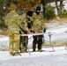 2025 ROTC Northern Warfare Challenge at Fort McCoy