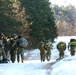 2025 ROTC Northern Warfare Challenge at Fort McCoy