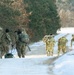 2025 ROTC Northern Warfare Challenge at Fort McCoy