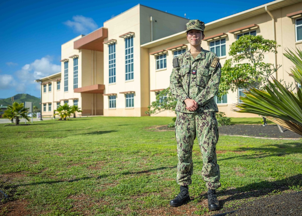 Laulima Navy Spotlight: Sailor’s volunteerism aims to help preservation efforts and build community