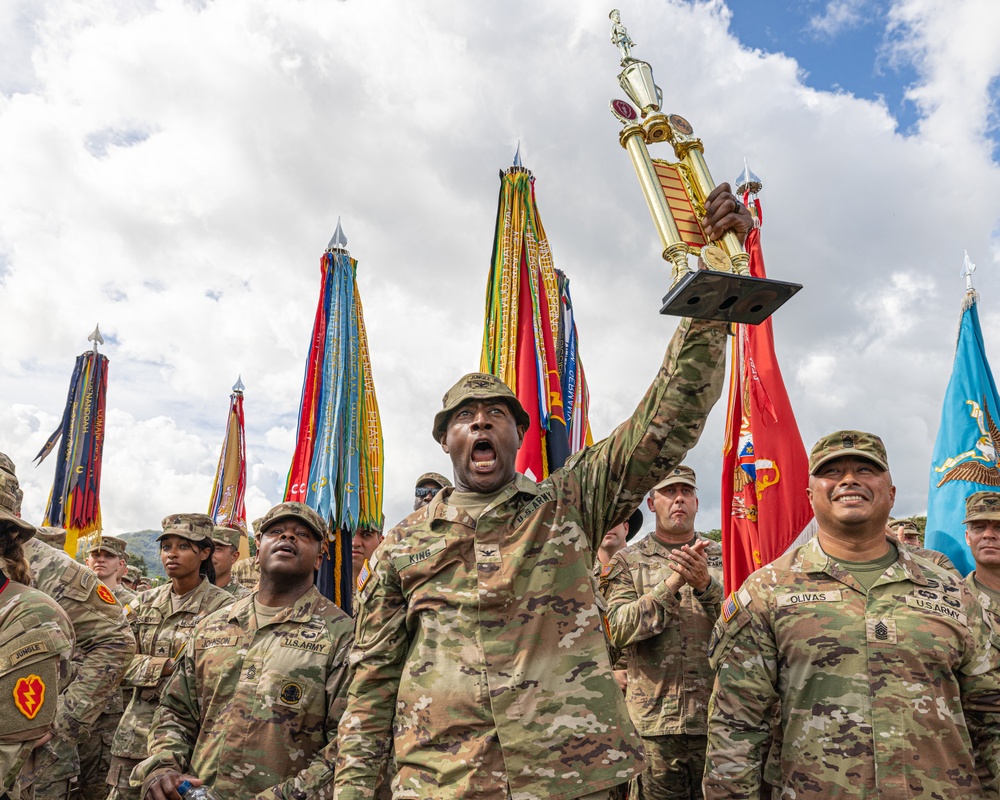 Tropic Lightning Week 2025