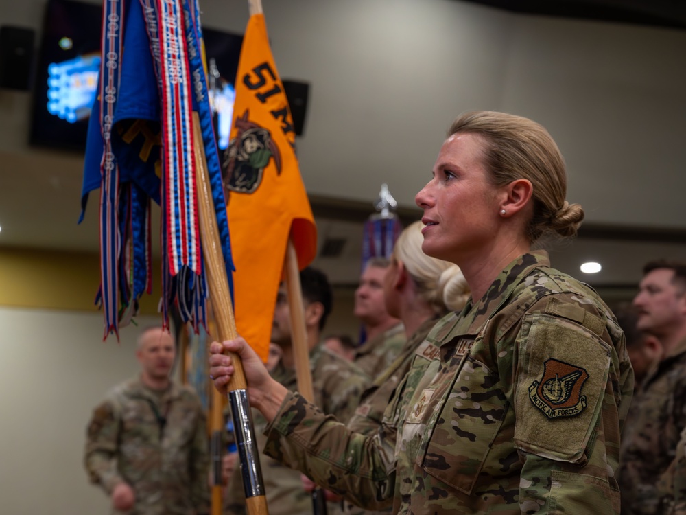 51st FW celebrates annual awards ceremony