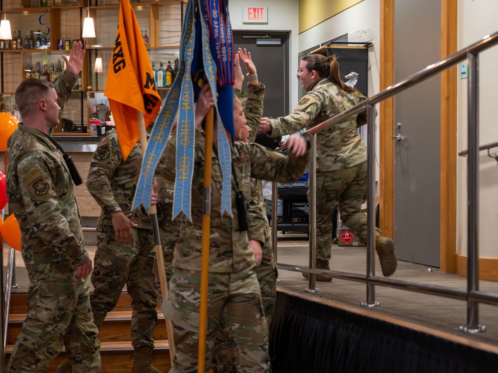 51st FW celebrates annual awards ceremony