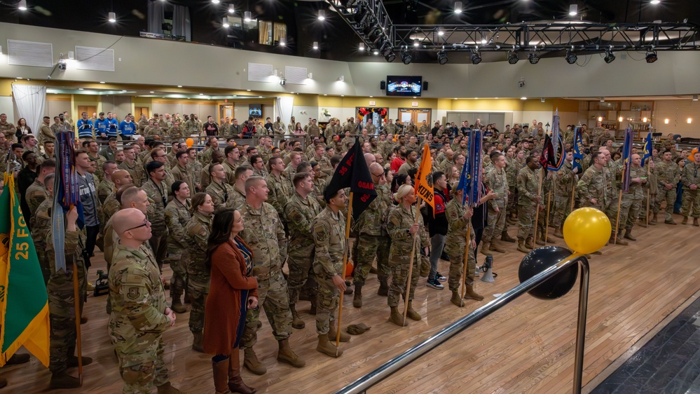 51st FW celebrates annual awards ceremony