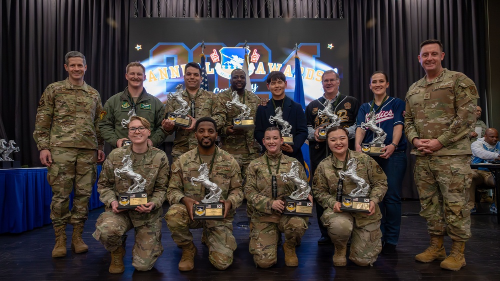 51st FW celebrates annual awards ceremony