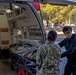 U.S. Naval Hospital Yokosuka and 374th Medical Group Conduct Joint MASCAL Drill