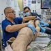 U.S. Naval Hospital Yokosuka and 374th Medical Group Conduct Joint MASCAL Drill