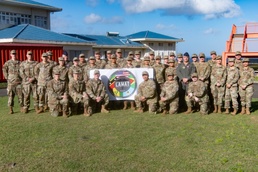 LAMAT 25: Team Photo, Saint Lucia