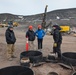 NMCB 3 Det Antarctica McMurdo station leadership tours site