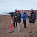 NMCB 3 Det Antarctica McMurdo station leadership tours site