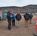 NMCB 3 Det Antarctica McMurdo station leadership tours site