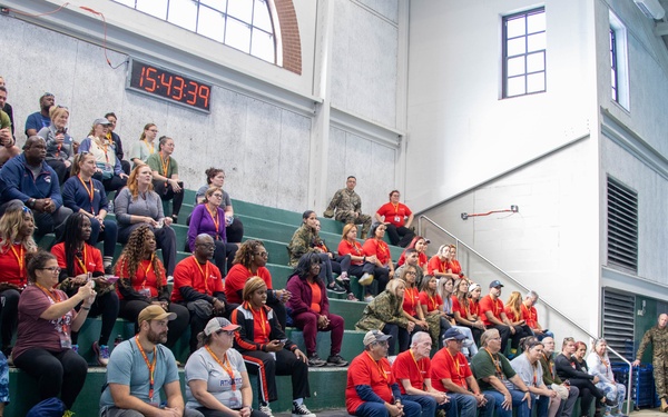 Recruiting Stations Fort Lauderdale and Tampa's 2025 Educators Workshop