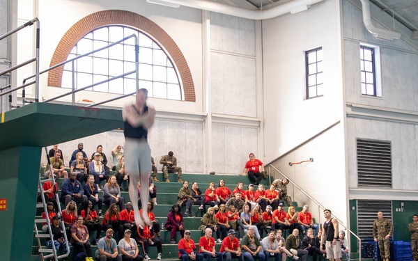 Recruiting Stations Fort Lauderdale and Tampa's 2025 Educators Workshop