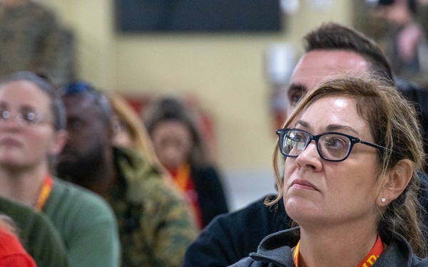 Recruiting Stations Fort Lauderdale and Tampa's 2025 Educators Workshop