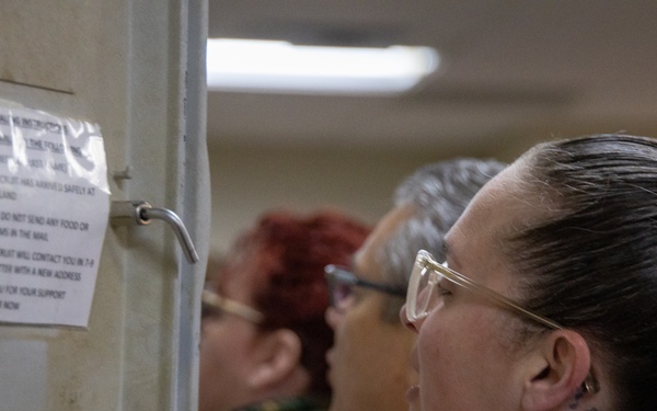 Recruiting Stations Fort Lauderdale and Tampa's 2025 Educators Workshop