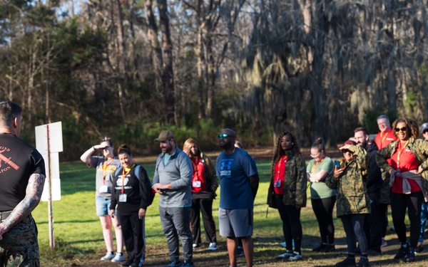 Educators Workshop - Recruiting Station Tampa