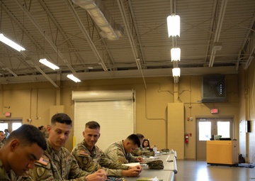 Best Warrior 2025 Commences