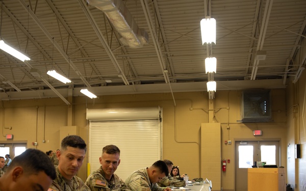 Best Warrior 2025 Commences