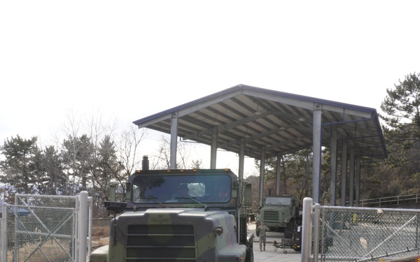 NMCB 3 Cargo Training