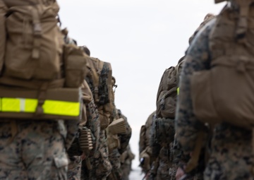 5th ANGLICO | Love for Hiking