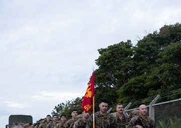 5th ANGLICO | Love for Hiking