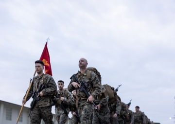 5th ANGLICO | Love for Hiking