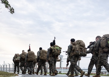 5th ANGLICO | Love for Hiking