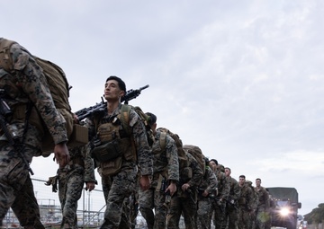 5th ANGLICO | Love for Hiking