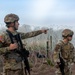 US Soldiers support southern border mission