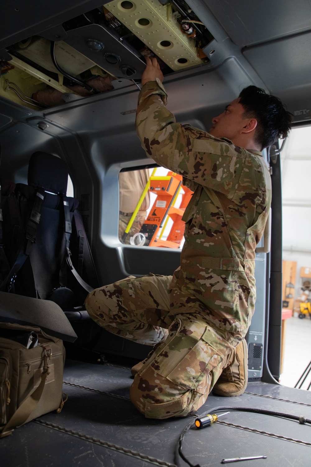 Task Force Sentinel supports Southern Border Mission