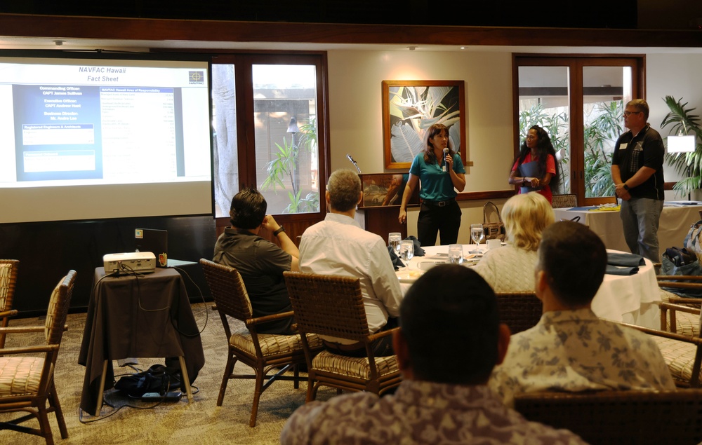 NAVFAC Hawaii presents internship opportunities in partnership with P3I