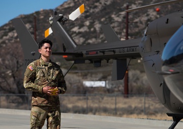 Task Force Sentinel supports southern border mission