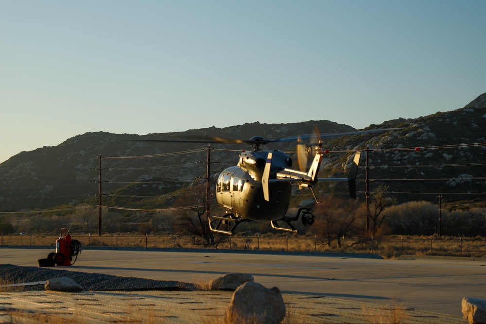 Task Force Sentinel supports Southern Border Mission