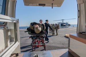 Why We Serve - Covengers: The Airmen on the frontline of the COVID-19 Response in Georgia