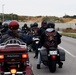 U.S. Naval Hospital Okinawa Conducts  Command Motorcycle Ride to Promote Safety