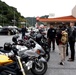 U.S. Naval Hospital Okinawa Conducts  Command Motorcycle Ride to Promote Safety