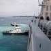 USS San Diego (LPD 22) visits Ishigaki